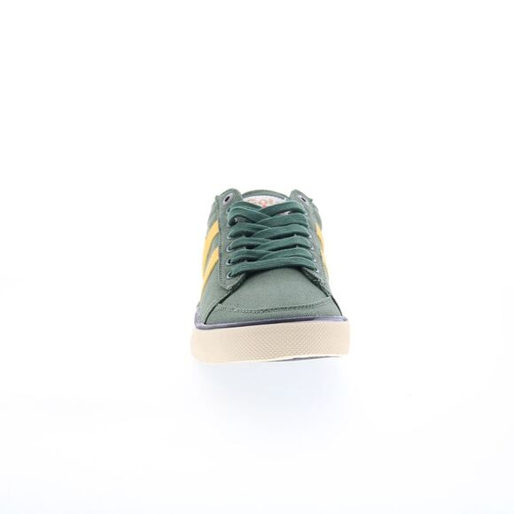 Gola Mens Comet Green Shoes (NWT) - Picture 2 of 4
